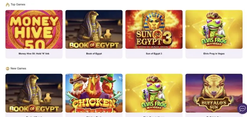CrownSlots Casino High Roller Bonus Packages