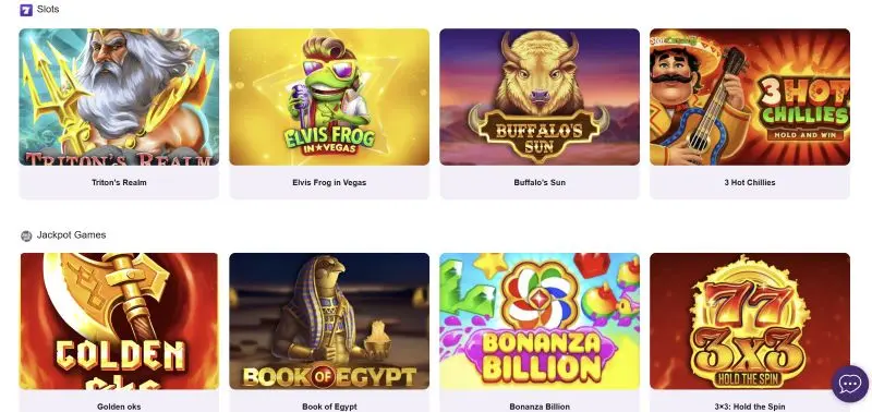 CrownSlots Casino High Roller Experience