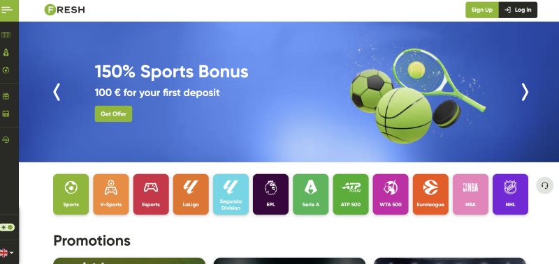 Fresh Casino Bonus Mechanics