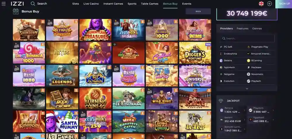Izzi Casino Customer Support