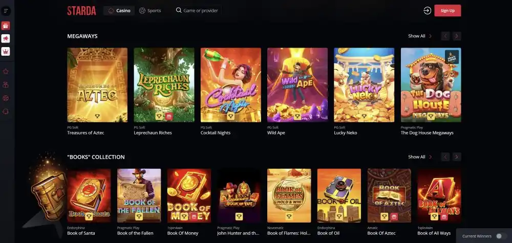 Starda Casino Advanced Player Strategy